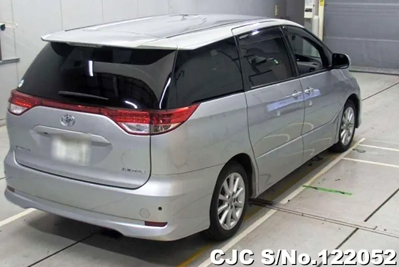 2009 Toyota / Estima Stock No. 122052