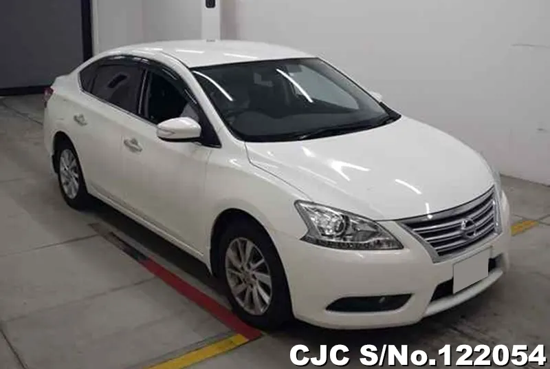 Nissan / Sylphy 2016