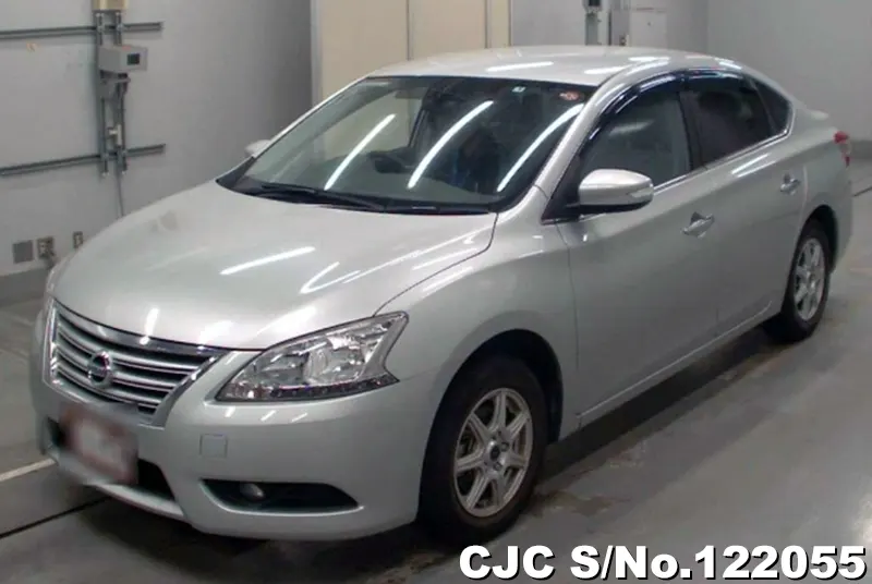 2015 Nissan / Primastar Stock No. 122055