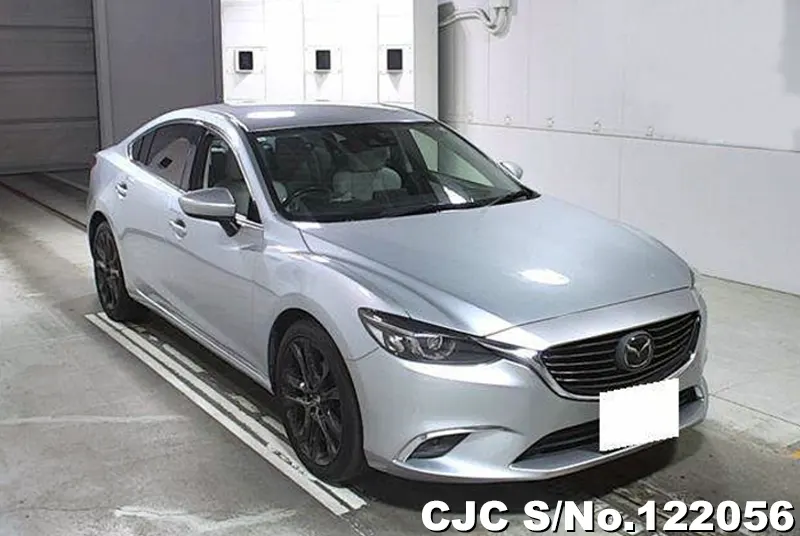 2015 Mazda / Atenza Stock No. 122056