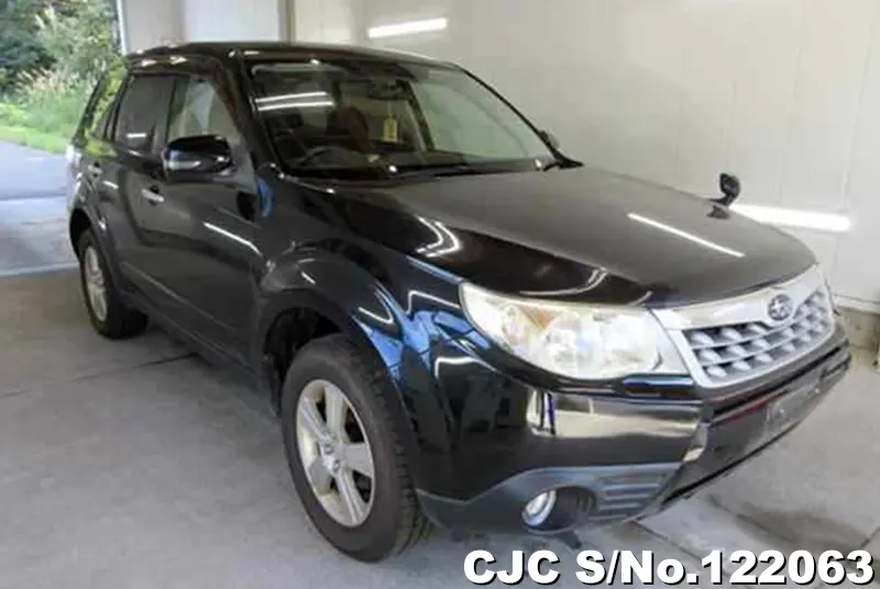 2011 Subaru / Forester Stock No. 122063