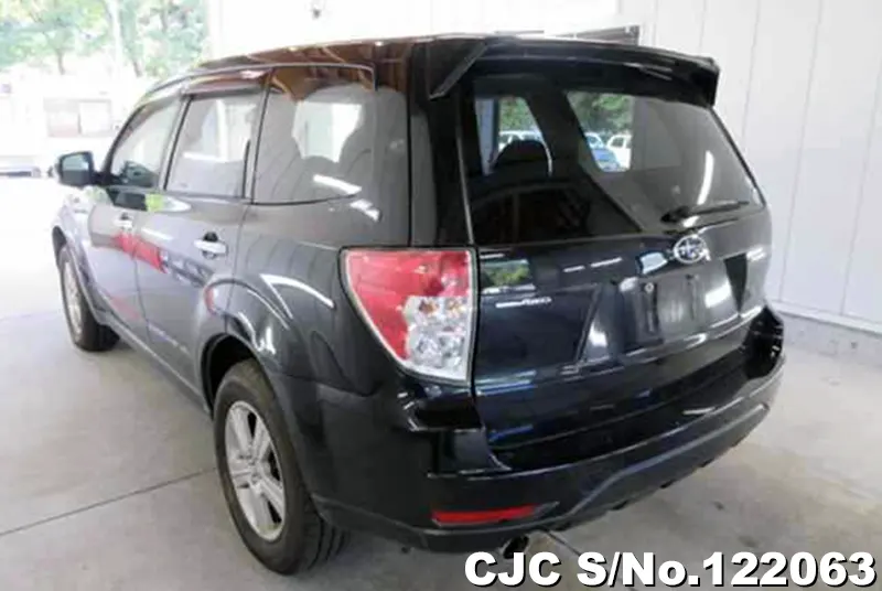 2011 Subaru / Forester Stock No. 122063