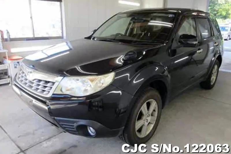 2011 Subaru / Forester Stock No. 122063