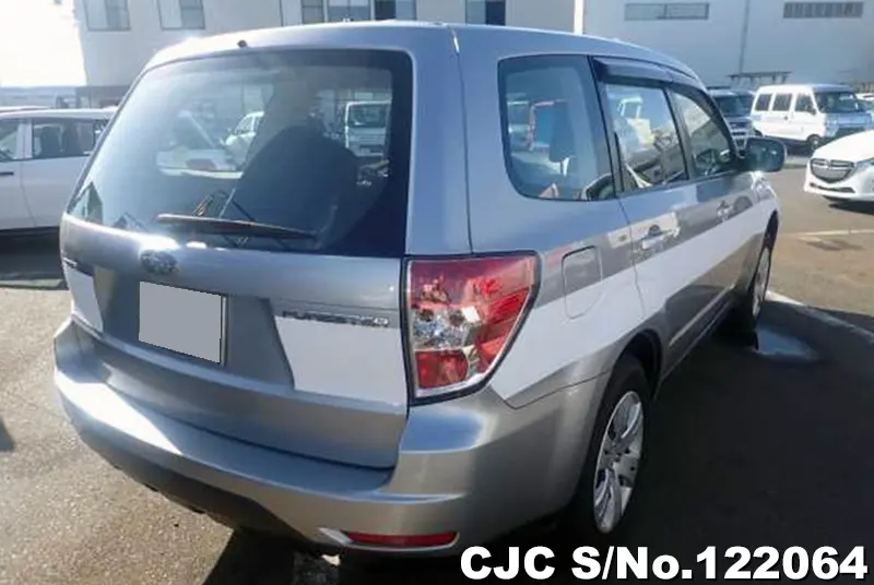 2012 Subaru / Forester Stock No. 122064