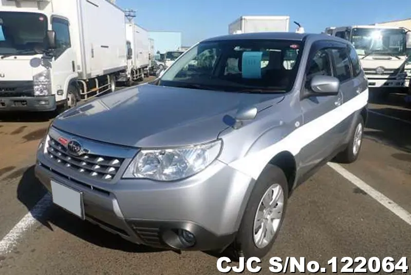 2012 Subaru / Forester Stock No. 122064