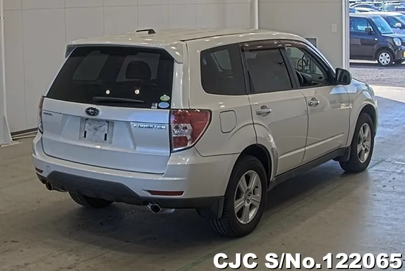 2011 Subaru / Forester Stock No. 122065