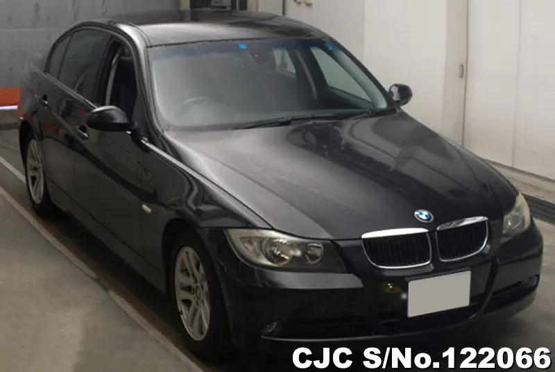 2006 BMW / 3 Series Stock No. 122066