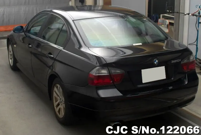 2006 BMW / 3 Series Stock No. 122066