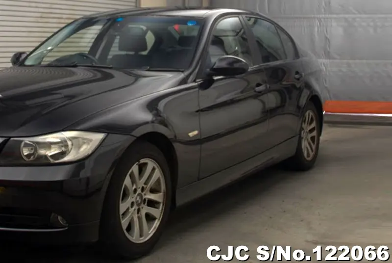 2006 BMW / 3 Series Stock No. 122066