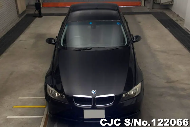 2006 BMW / 3 Series Stock No. 122066