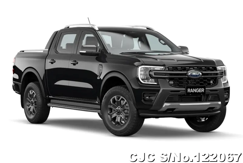 Ford Ranger in Absolute Black for Sale Image 0