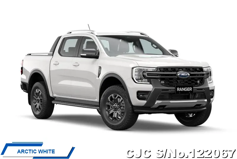 2024 Ford / Ranger Stock No. 122067