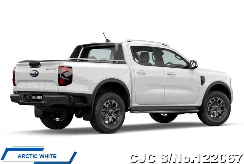 2024 Ford / Ranger Stock No. 122067