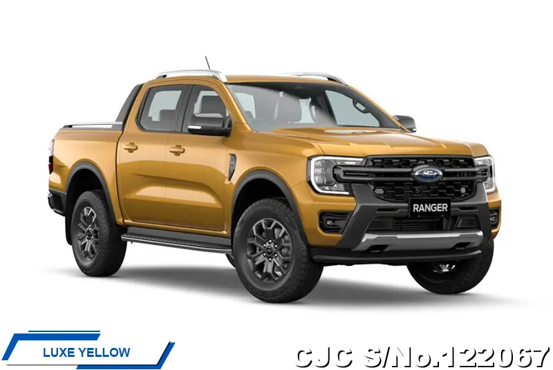 2024 Ford / Ranger Stock No. 122067