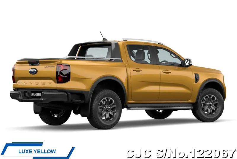 Ford Ranger in Absolute Black for Sale Image 12