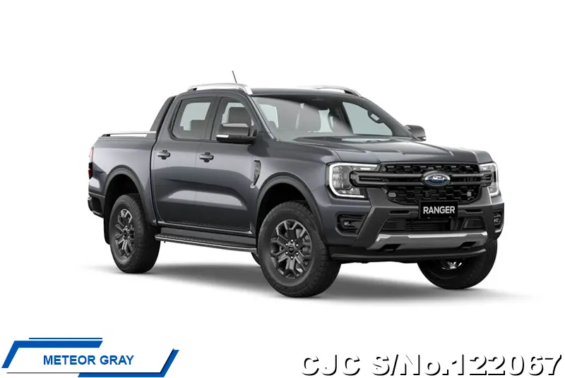 Ford Ranger in Absolute Black for Sale Image 13