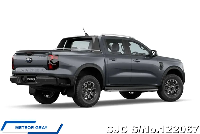 Ford Ranger in Absolute Black for Sale Image 14