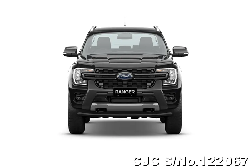 Ford Ranger in Absolute Black for Sale Image 4