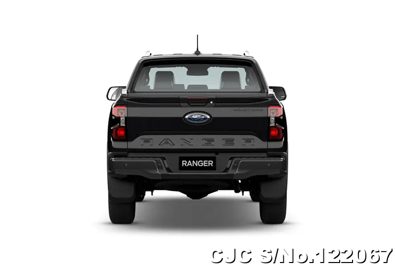 Ford Ranger in Absolute Black for Sale Image 5