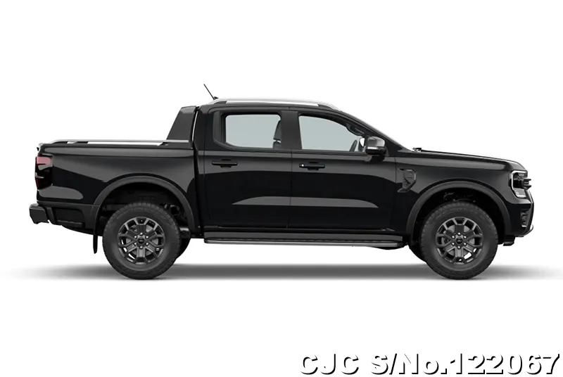 Ford Ranger in Absolute Black for Sale Image 6