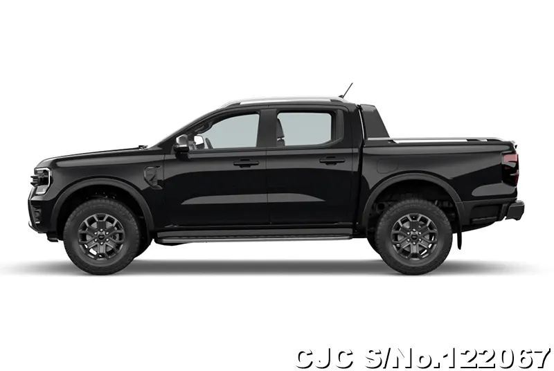 Ford Ranger in Absolute Black for Sale Image 7