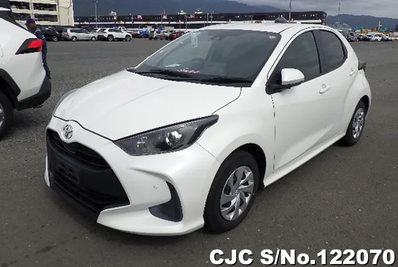 2021 Toyota / Yaris Stock No. 122070