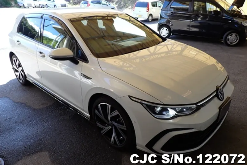 2022 Volkswagen / Golf Stock No. 122072