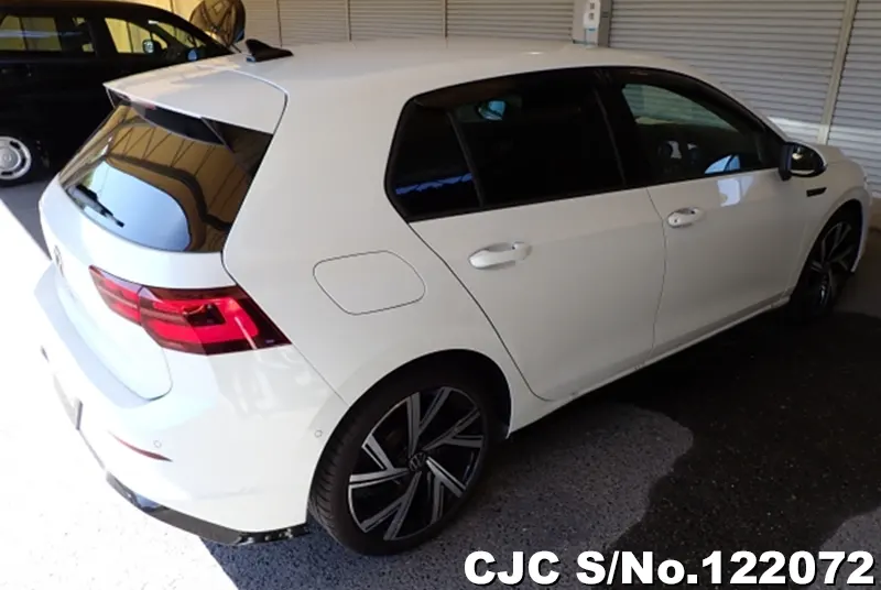 2022 Volkswagen / Golf Stock No. 122072