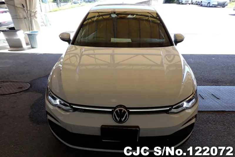 2022 Volkswagen / Golf Stock No. 122072