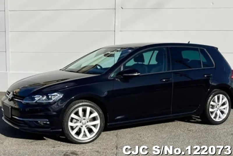 2020 Volkswagen / Golf Stock No. 122073