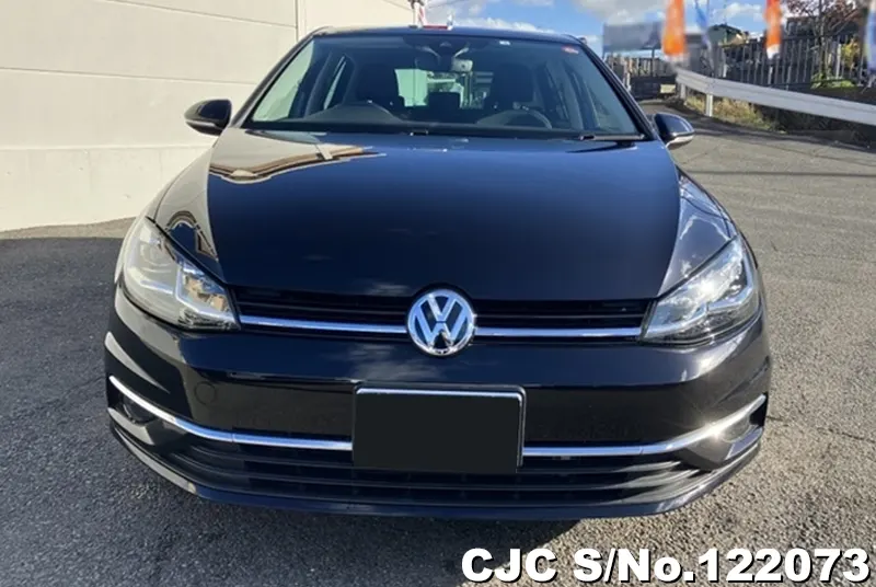 2020 Volkswagen / Golf Stock No. 122073