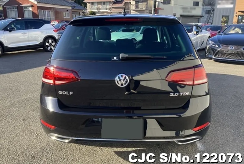 2020 Volkswagen / Golf Stock No. 122073