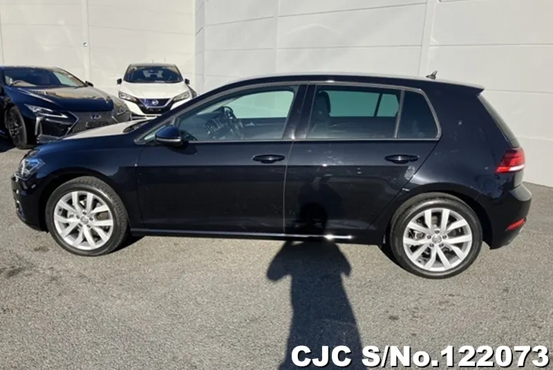 2020 Volkswagen / Golf Stock No. 122073