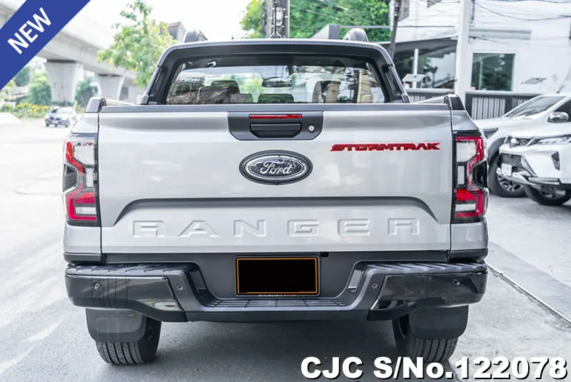 2024 Ford / Ranger Stock No. 122078