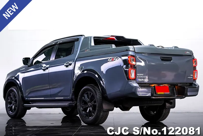 2023 Isuzu / D-Max Stock No. 122081