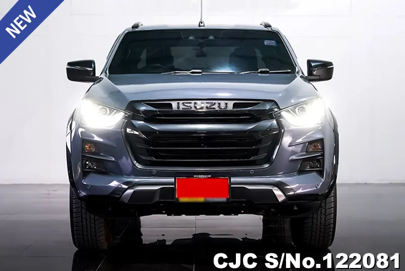 2023 Isuzu / D-Max Stock No. 122081