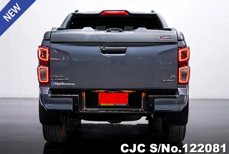 2023 Isuzu / D-Max Stock No. 122081