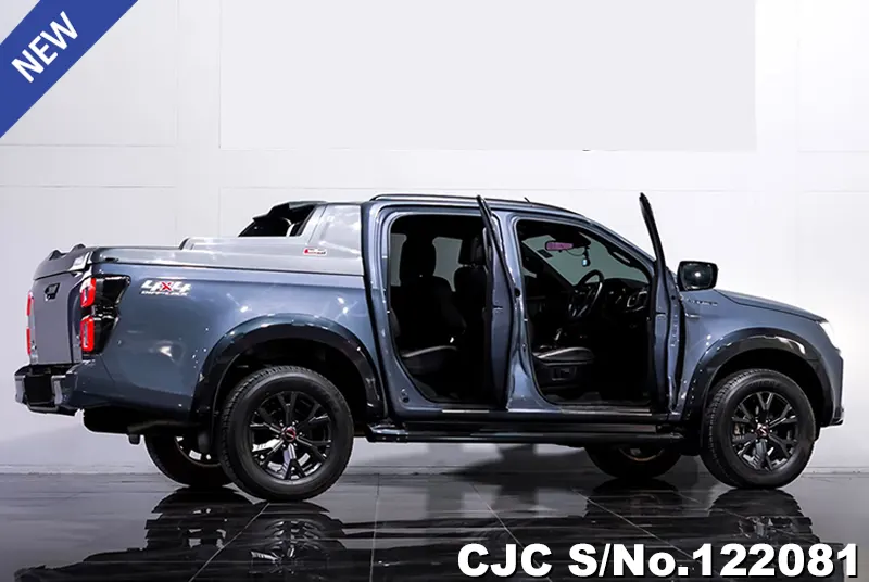 2023 Isuzu / D-Max Stock No. 122081