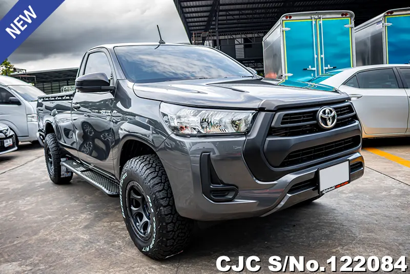 2020 Toyota / Hilux / Revo Stock No. 122084