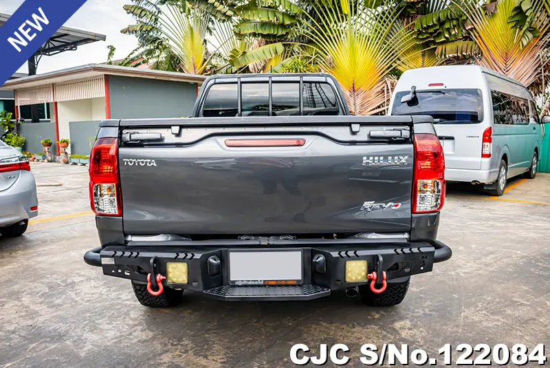 2020 Toyota / Hilux / Revo Stock No. 122084