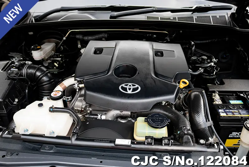 2020 Toyota / Hilux / Revo Stock No. 122084