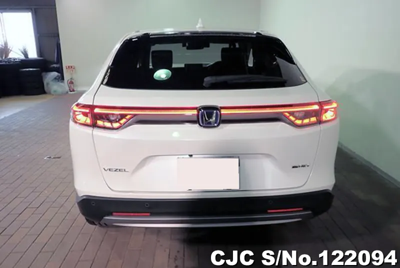 2023 Honda / Vezel Stock No. 122094