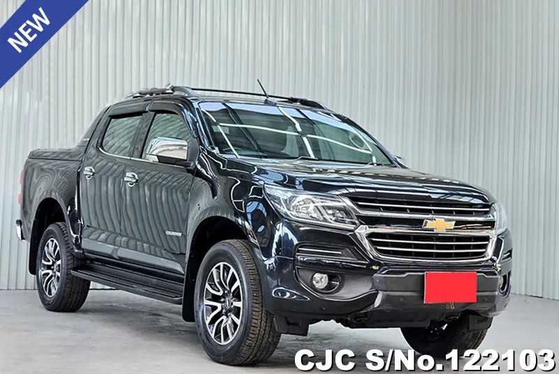 Chevrolet Colorado in Black for Sale Image 0