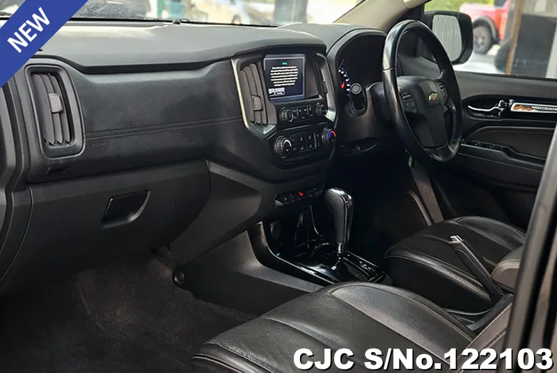 2017 Chevrolet / Colorado Stock No. 122103