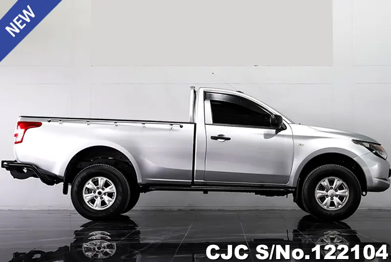 Mitsubishi Triton in Silver for Sale Image 6