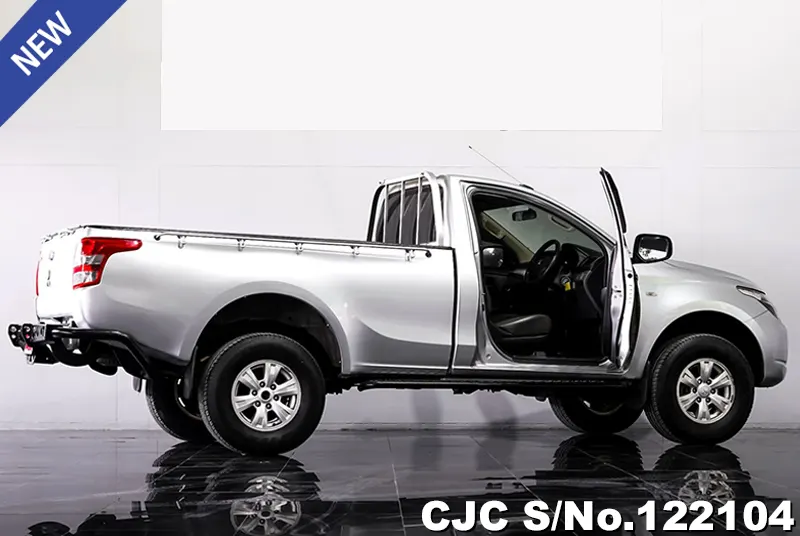 Mitsubishi Triton in Silver for Sale Image 8