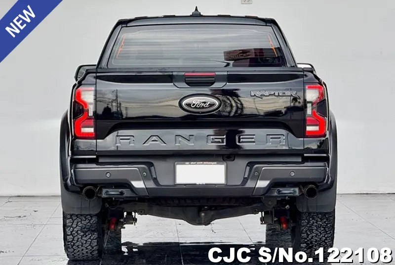 2022 Ford / Ranger / Raptor Stock No. 122108