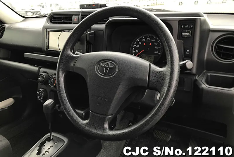 2015 Toyota / Probox Stock No. 122110