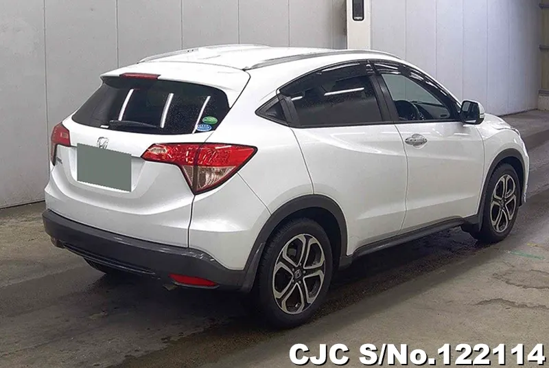 2015 Honda / Vezel Stock No. 122114