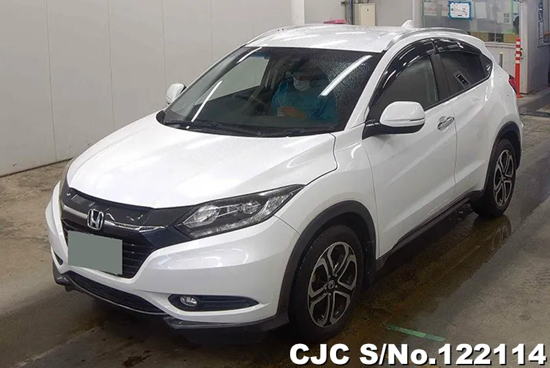 2015 Honda / Vezel Stock No. 122114